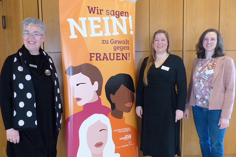 Ein neues Zuhause für Schutz und Stärke