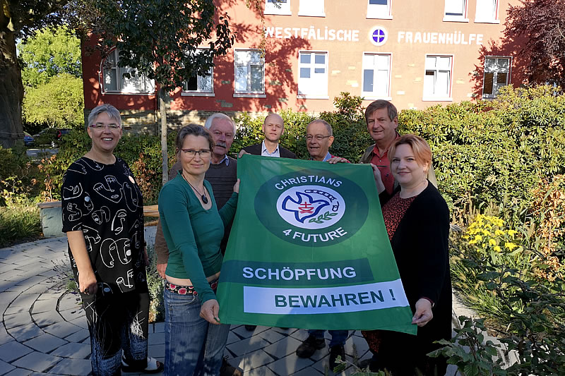 Soester Initiative gewinnt den Westfälischen Schöpfungspreis (September 2022)