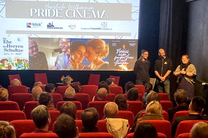 Berührender Soester Pride Cinema-Abend (Oktober 2023)