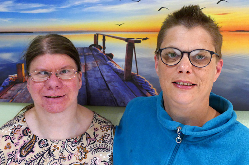 Der Beirat im Frauenhein Wengern