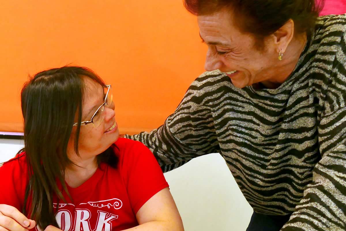 Breit gefächertes Bildungsangebot im Frauenhein Wengern