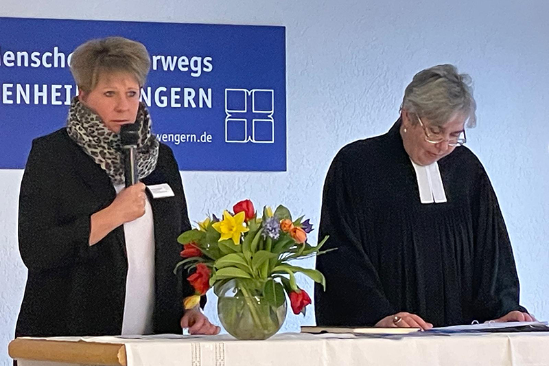 Gut besuchter Gottesdienst unter dem Motto Ich bin wählerisch