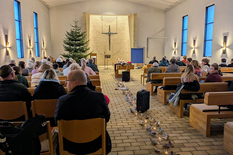 Erinnerung und Solidarität
