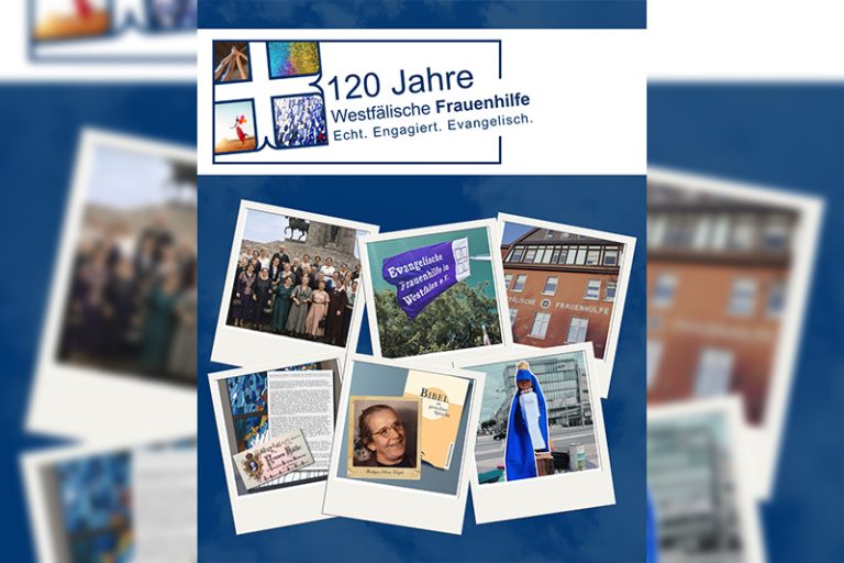 120 Jahre Frauenhilfe – Meilensteine eines bewegten Weges