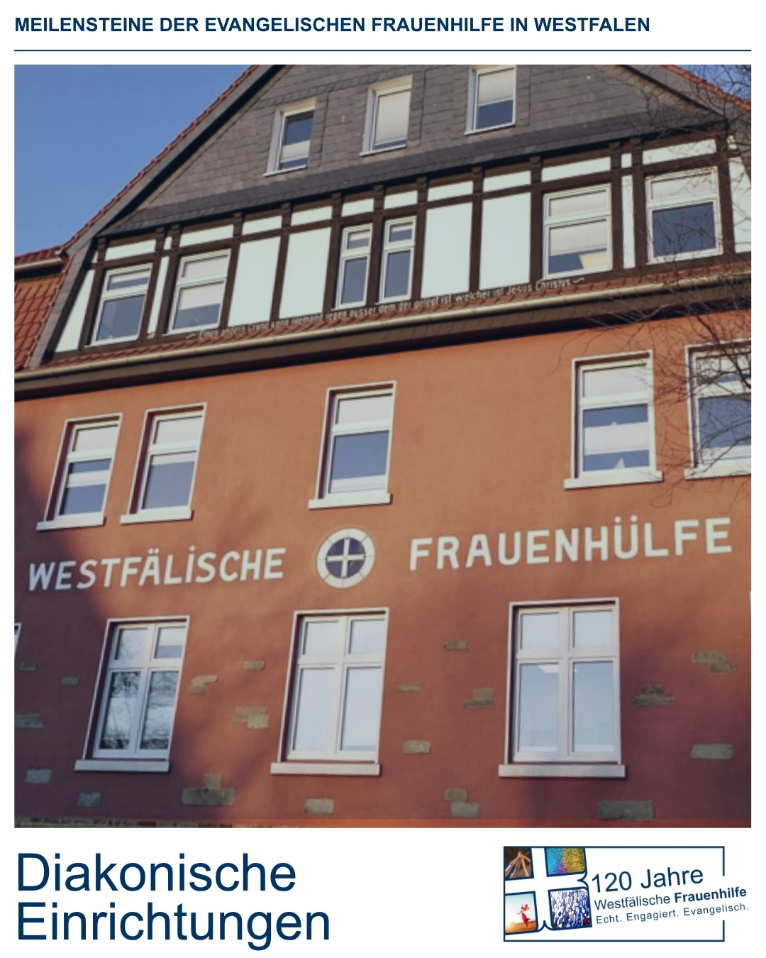Meilenstein 2: Diakonische Einrichtungen