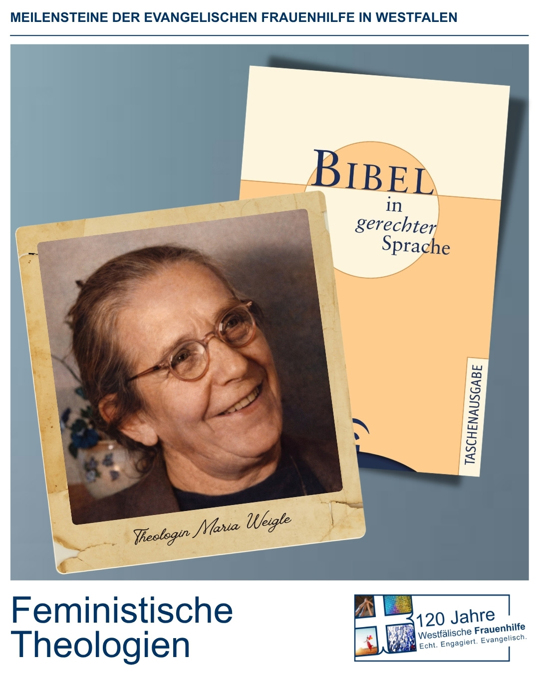 Meilenstein 5: Feministische Theologien