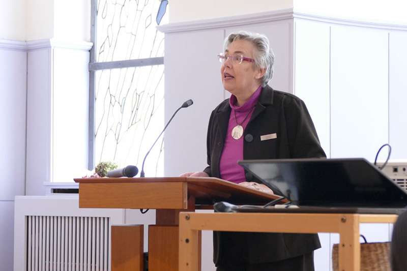 Pfarrerin Birgit Reiche