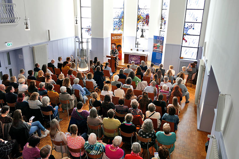 Haus Phöbe – Gewaltschutz-Zentrum in Soest