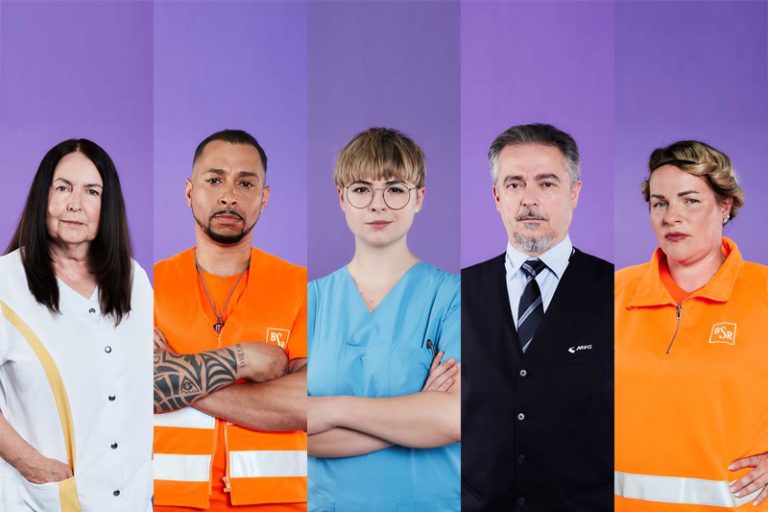 Demokratie braucht #ParitätJetzt