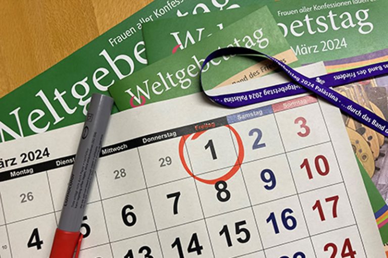 Stellungnahme der Evangelischen Kirche von Westfalen und der Evangelischen Frauenhilfe in Westfalen e.V. zum Weltgebetstag 2024