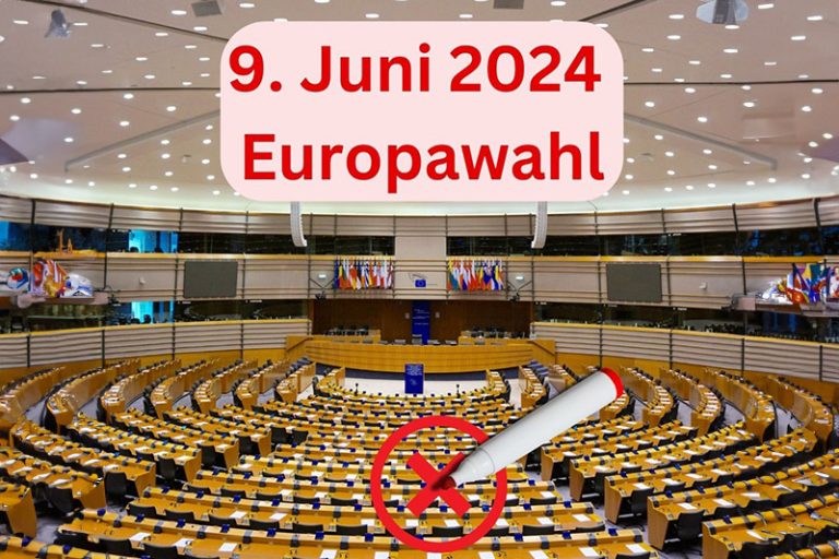 Beteiligung an der Wahl zum Europäischen Parlament (Januar 2024)