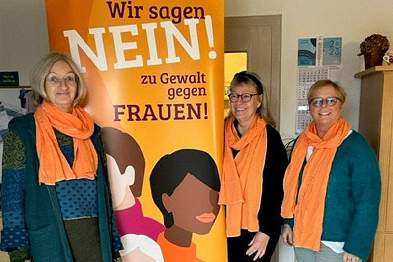 81 Frauen mit ihren 33 Kindern wurden von der Fachberatungsstelle für Betroffene von Menschenhandel zur sexuellen Ausbeutung, NADESCHDA, in Ostwestfalen-Lippe (OWL) betreut.