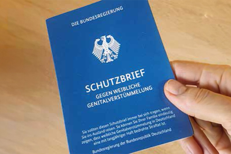 Menschenrechtsverletzung weibliche Genitalbeschneidung (März 2024)