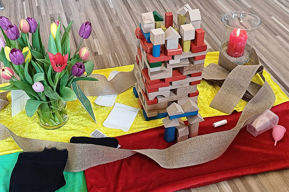 Tagung zu Inklusion und Teilhabe (April 2024)