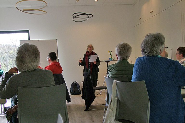 Von der therapeutischen Gemeinschaft (April 2024)