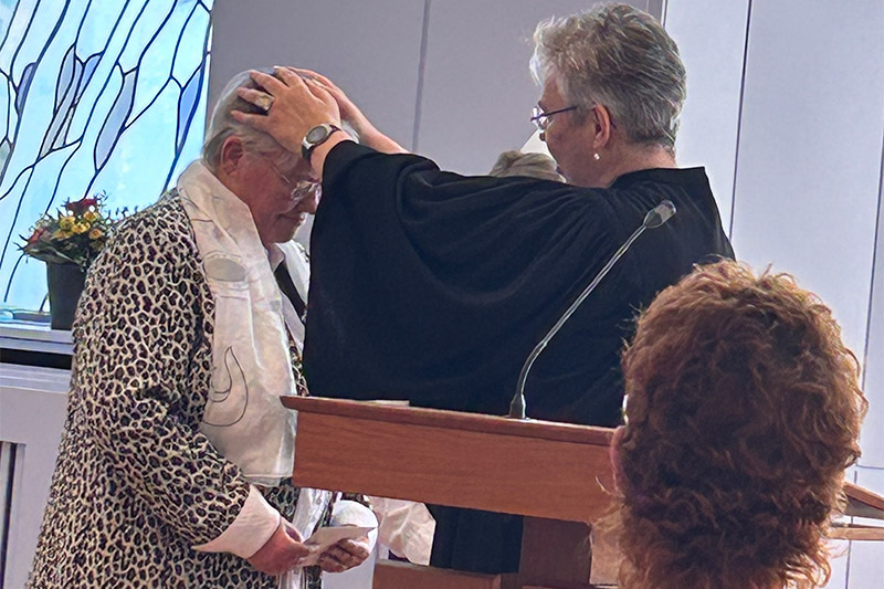 Besonderer Gottesdienst an Trinitatis (Mai 2024)