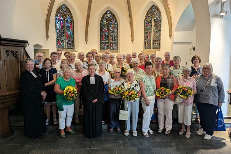 Ehrenamt würdigen und stärken (Juni 2024)