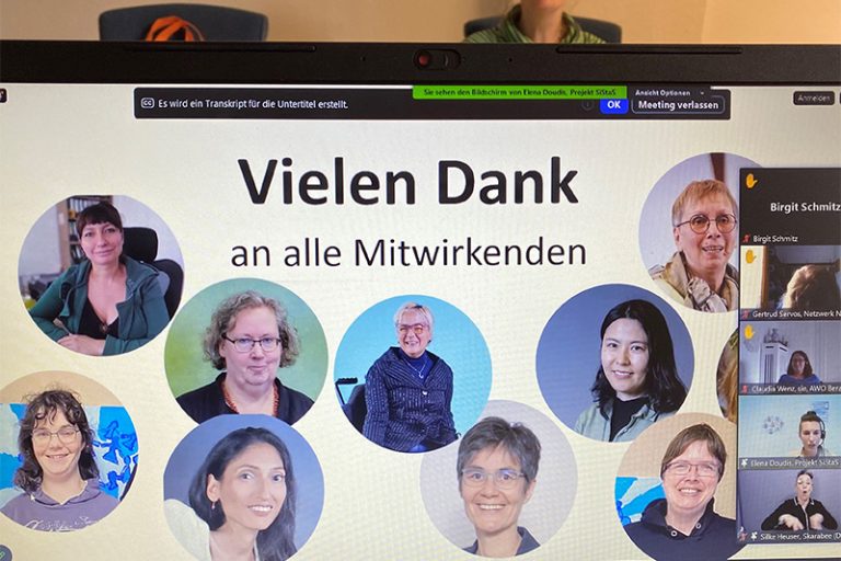 Für einen besseren Gewaltschutz (Juli 2024)