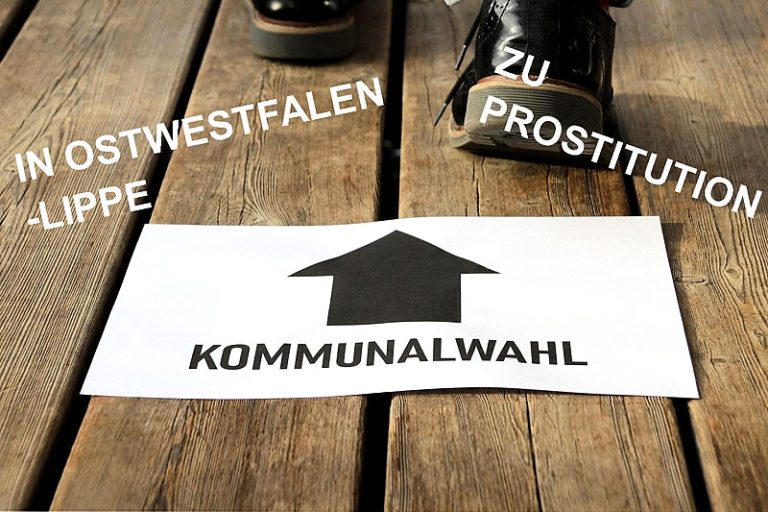 Politische Forderungen für den Bereich Prostitution zur Kommunalwahl 2020 von der Beratungsstelle Theodora