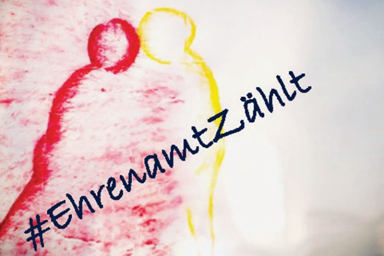 MitMachAktion #EhrenamtZählt