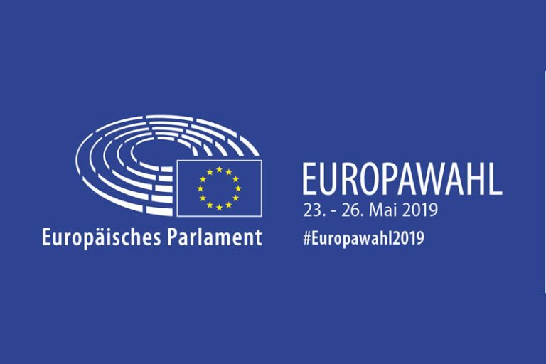Aufruf zur Beteiligung an der Wahl zum Europäischen Parlament